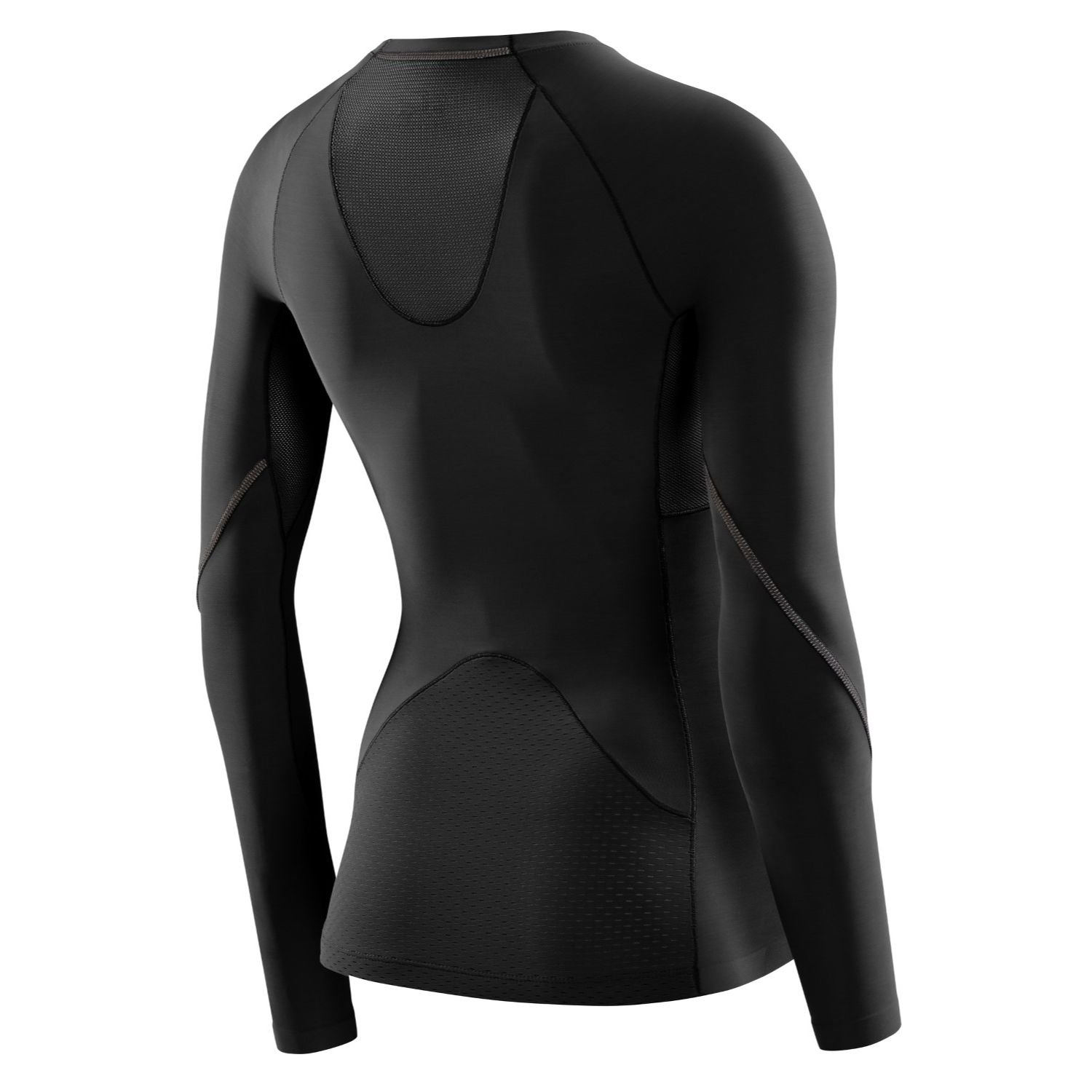 SKINS Women's Series-5 Long Sleeve Top - Black – SKINS Compression NZ