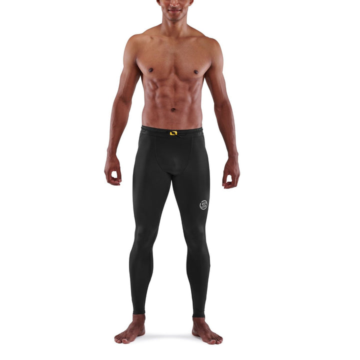 SKINS Men's Series-3 Long Tights - Black – SKINS Compression NZ
