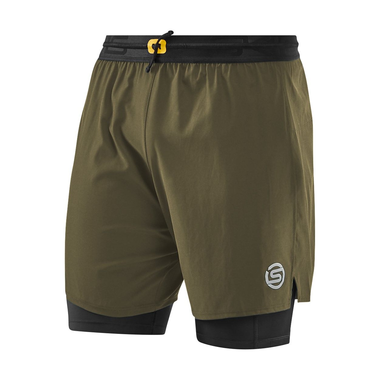 SKINS DNAmic Compression shorts Review – irunoffroad