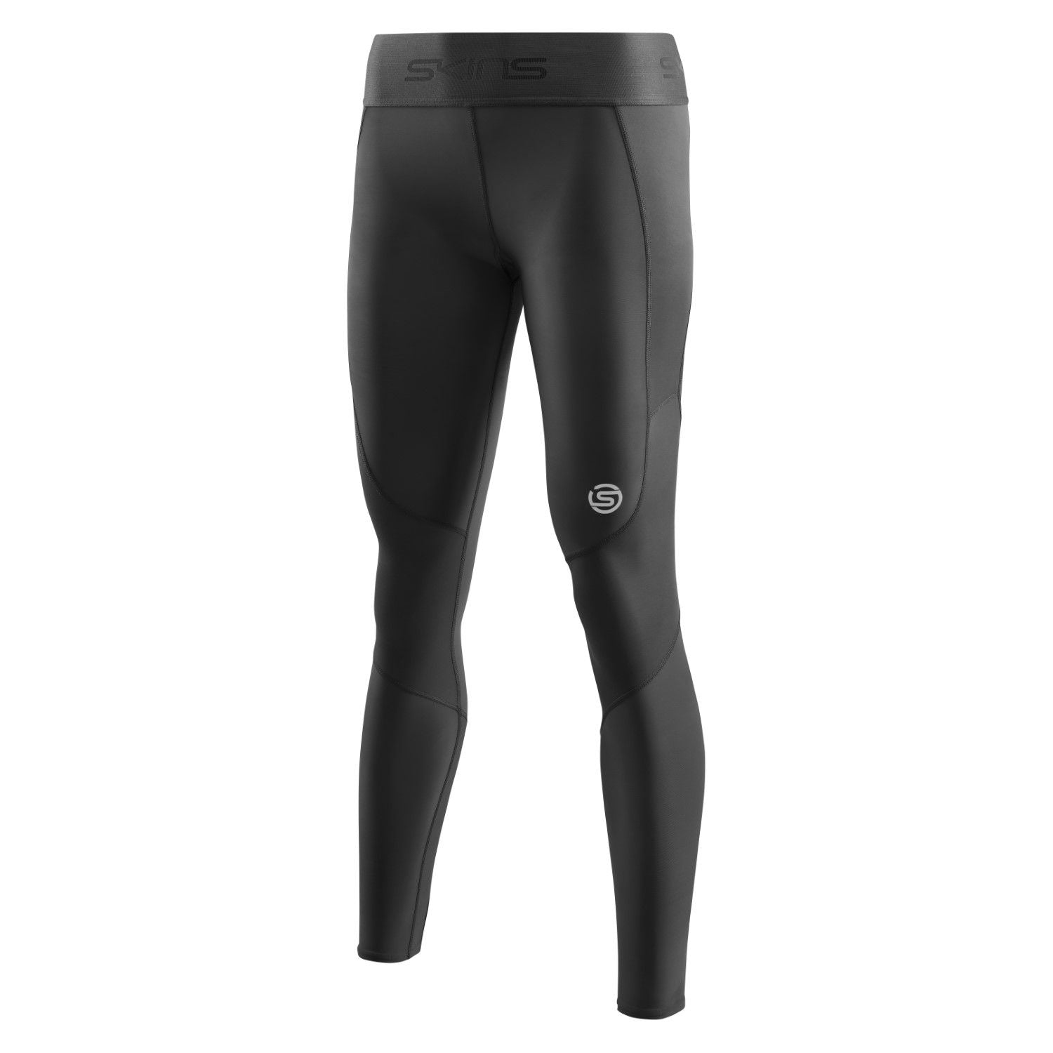 SKINS Compression Series-3 Women's 7/8 Long Tights Animal Black XS